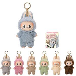 Exciting Macaron Labubu